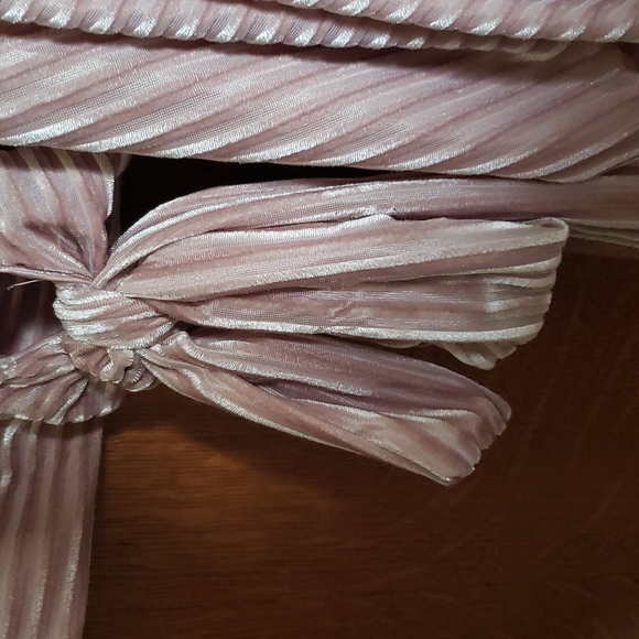 SHE & SKY Beautiful Blouson Style Top Sz. L - Picture 14 of 16